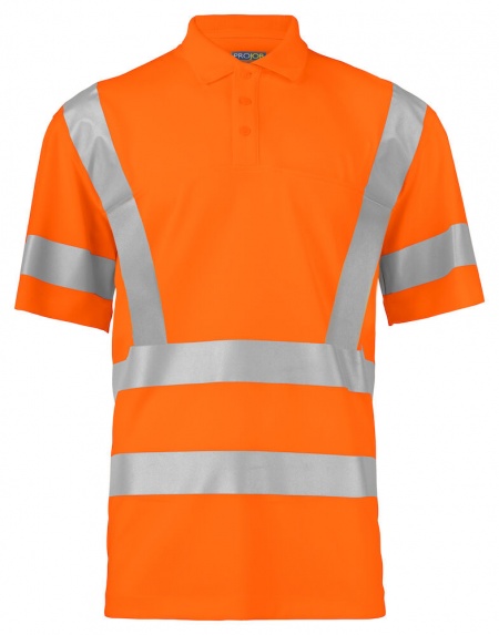 Projob Prio 6040 Polo - EN ISO 20471 KLASSE 3