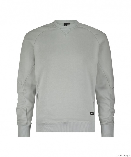 Dassy Sweater Dolomiti 290gr Miragegrijs