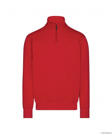 Dassy Sweater Form Rood