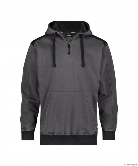 Dassy Sweater Indy Next Antracietgrijs/Zwart