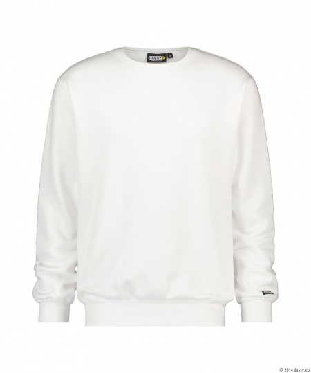 Dassy Sweater Lionel Wit