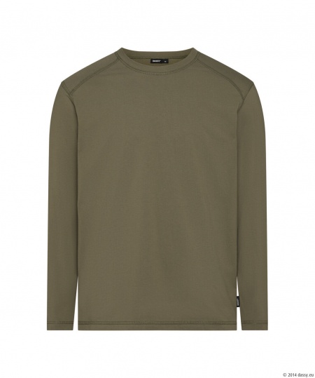 Dassy T-Shirt Met Lange Mouwen Fund