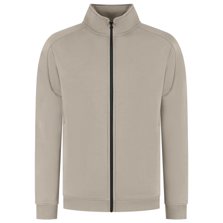 Tricorp Sweat Jacket Redefined 306105 Sand