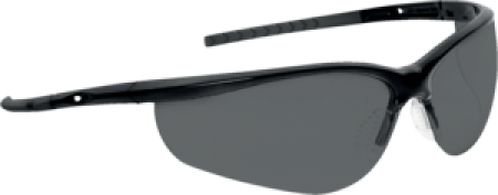 Deltaplus Iraya Smoke Veiligheidsbril (10 Stuks)
