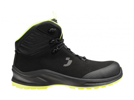 Safety Jogger Modulo Mid S3S Zwart