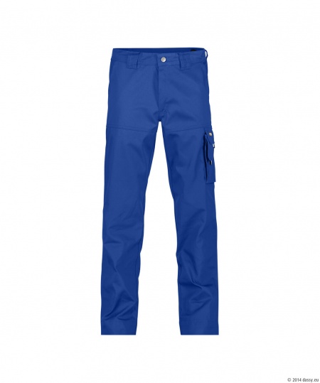 Dassy Werkbroek Liverpool Korenblauw