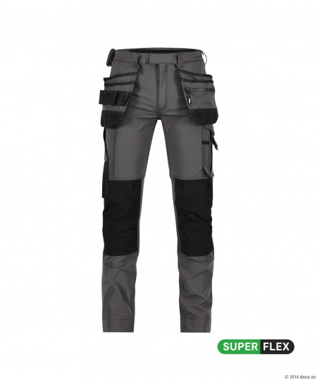 Dassy Werkbroek Matrix