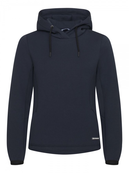 Cutter & Buck Pemberton Hood Dames Dark Navy