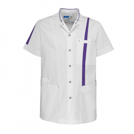 De Berkel Unisex Jack Lex Wit/Iris