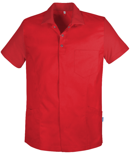 De Berkel Unisex Jack Solas Rood