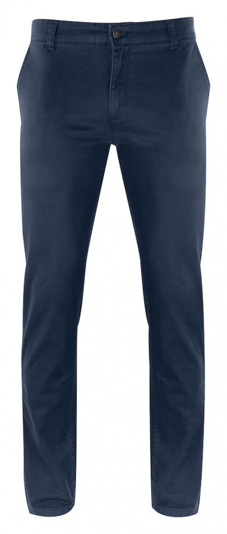 Harvest Officer Broek Heren Blauw