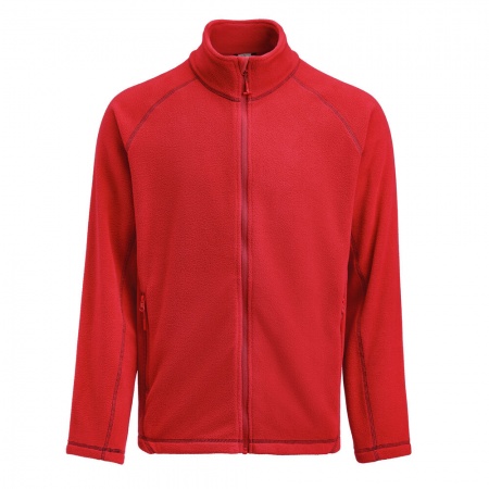 Harvest Zion Fleece Heren Rood