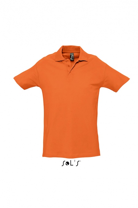 Ziekte Aardewerk de wind is sterk Sol's Spring II Polo Heren (3 stuks) Oranje - Polo Shirts - Werkkledij  Center