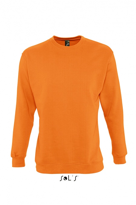 Sol's New Supreme Sweater (voor 2 stuks) Oranje