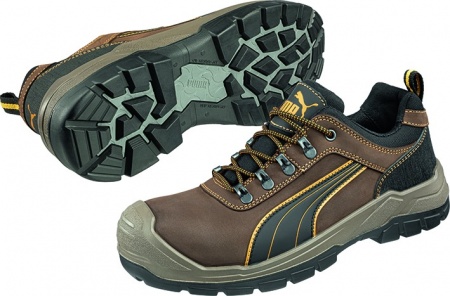 Puma Veiligheidsschoenen 64.073.0 "Sierra Nevada Low" Laag S3