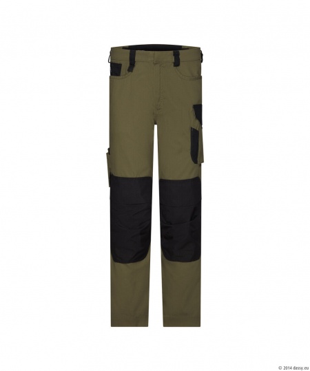 Dassy Werkbroek Ponti Flex
