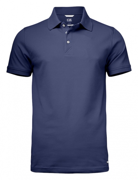 Cutter & Buck Advantage Polo Heren Dark Navy
