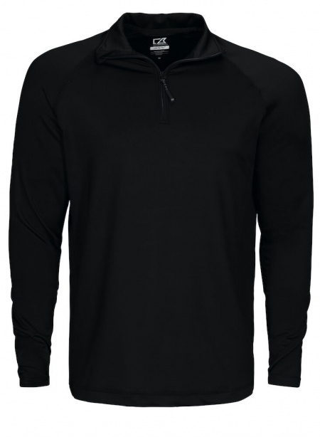 Cutter & Buck Coos Bay Half Zip Heren