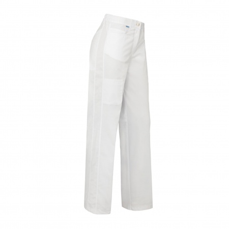 De Berkel Damesbroek Milly Wit