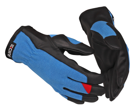 Guide 766 Handschoenen (Per 12 Paar per maat) Koningsblauw