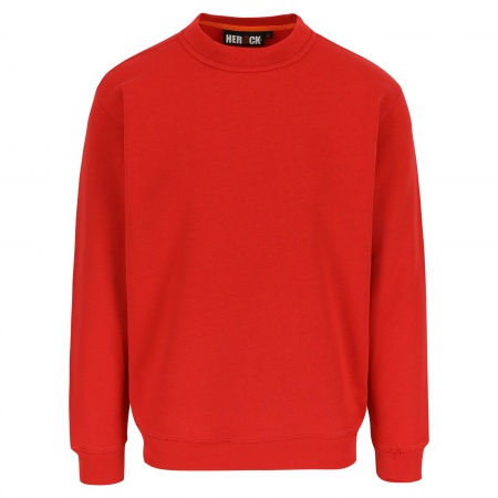 Herock Sweater Vidar Rood
