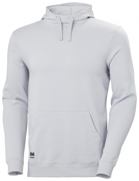 Helly Hansen 79214 Manchester Hoodie Grijs