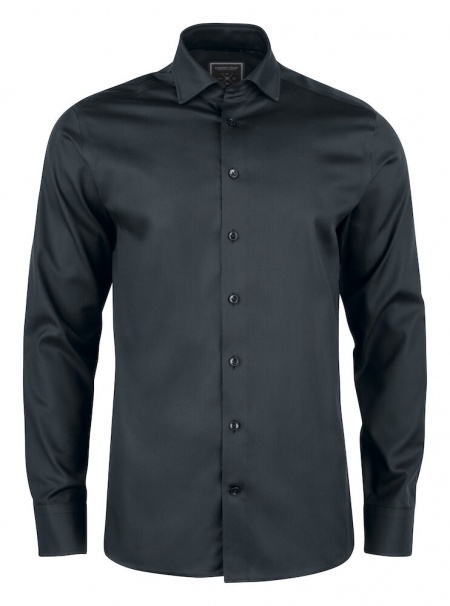 J. Harvest & Frost Black Bow 60 Slim Fit Heren