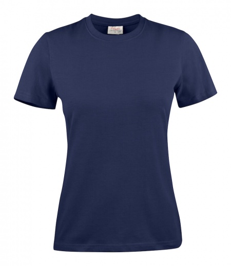 Printer Essentials Heavier Pro Lady T-Shirt Short Sleeves (3 stuks) Marine