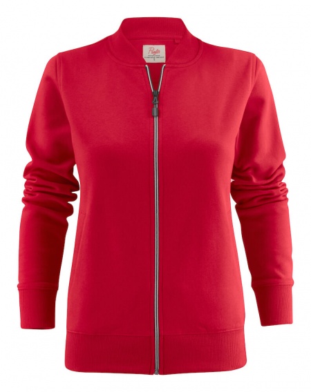 Printer Essentials Javelin Lady Sweater Rood