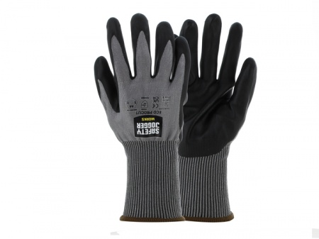 Safety Jogger Eco Procut Handschoenen (12 paar)  Grijs