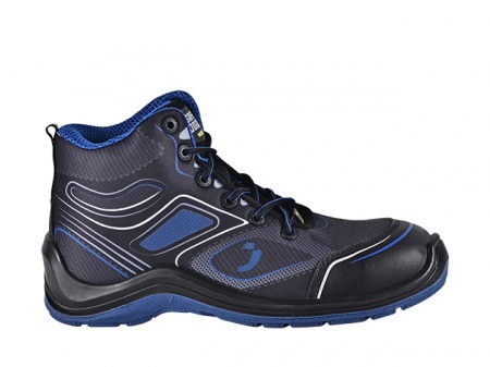 Safety Jogger Flow Mid S1P