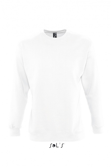 Sol's Supreme Sweater (voor 3 stuks) Wit