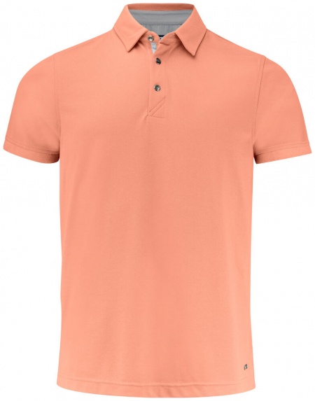 Cutter & Buck Advantage Premium Polo Heren Papaya