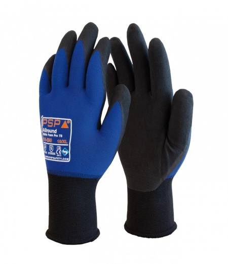 PSP 10-590 Allround Nitrile Foam Pro TS Werkhandschoen (12 Paar)