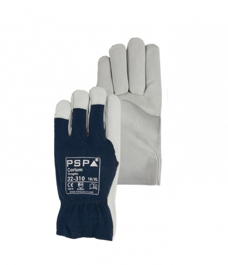 PSP 32-310 Leren Tropic Werkhandschoen (12 Paar)