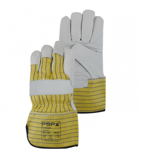 PSP 34-101 Corium Canadian Werkhandschoen (12 Paar)