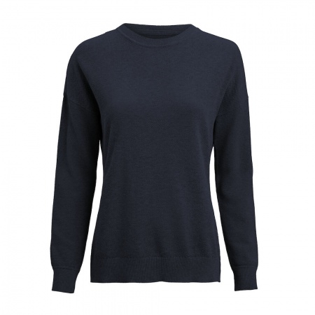 Harvest Ashland Casual Gebreide Sweater Dames Marine