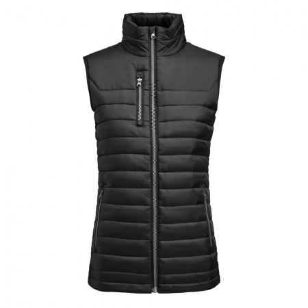 Harvest Meadows Vest Bodywarmer Dames Zwart