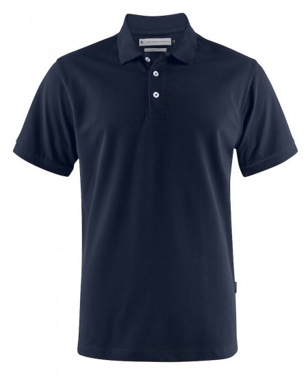 Harvest Sunset Polo Regular Fit Heren Marine
