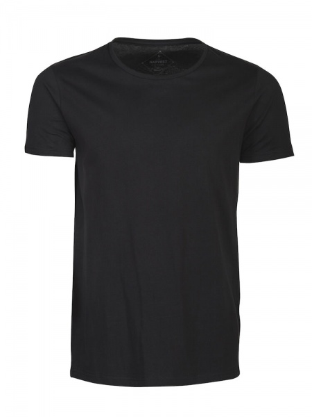Harvest Twoville T-Shirt Heren