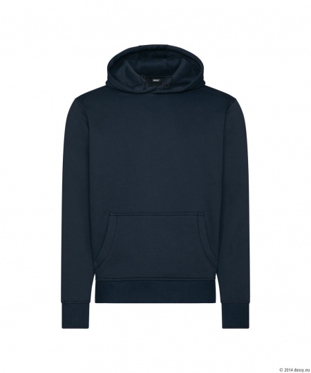 Dassy Hoodie Pivot Nachtblauw