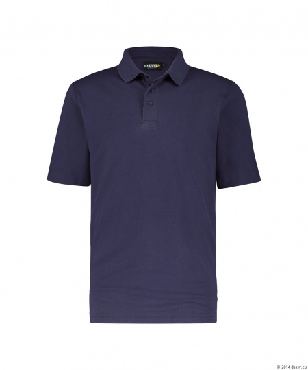 Dassy Polo Leon Marine