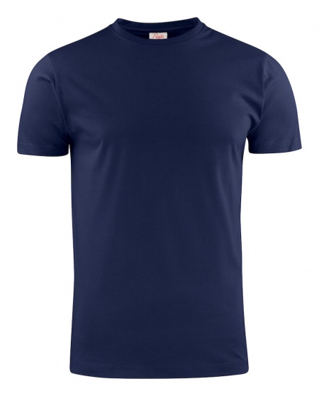 Printer Essentials Light T-Shirt RSX Short Sleeves (3 stuks) Donker Marine
