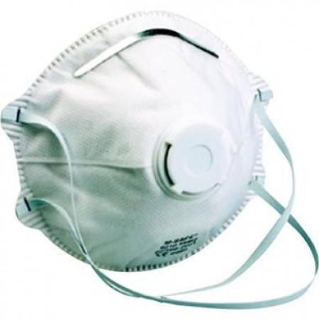 M-Safe Stofmasker FFP2 Type 6210 (Voor 120 stuks)
