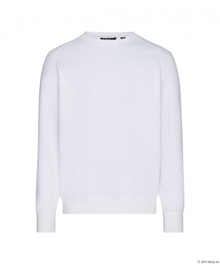Dassy Sweater Fibre Wit