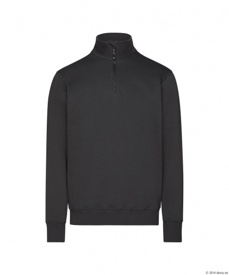 Dassy Sweater Form Antraciet