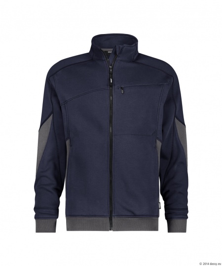 Dassy Sweater Velox Next Nachtblauw/Antracietgrijs