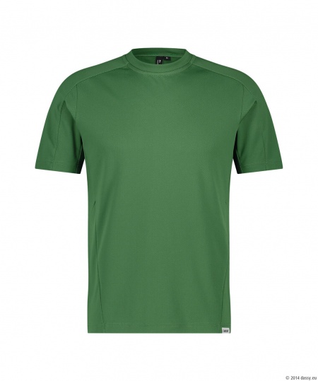 Dassy T-Shirt Fuji Olmgroen