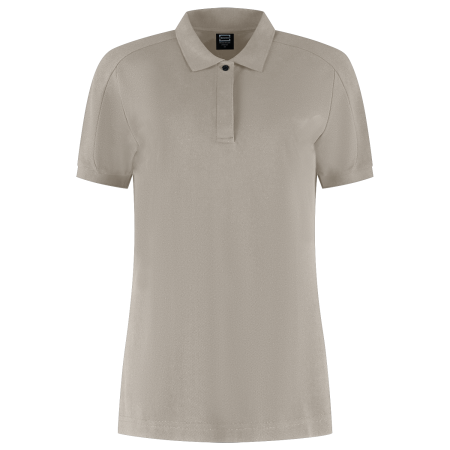 Tricorp Dames Polo Redefined 206107 Sand