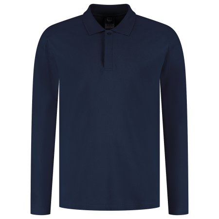 Tricorp Long-sleeve Polo Redefined 206105 Ink